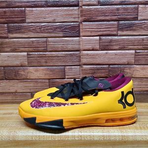 Nike KD PB&J Size 5.5y Big Kids